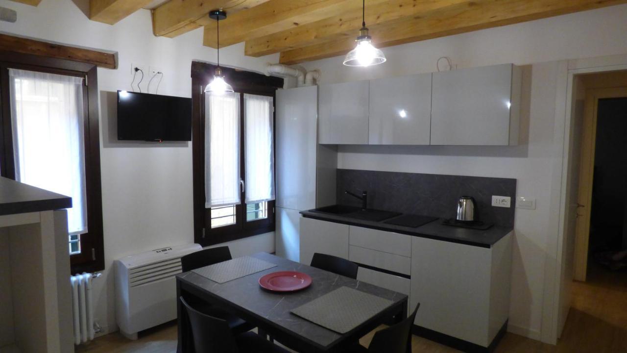 Casa Moderna A Due Passi Da Rialto Lejlighed Venedig Eksteriør billede